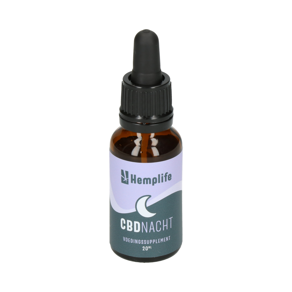 Hemplife cbd nacht
