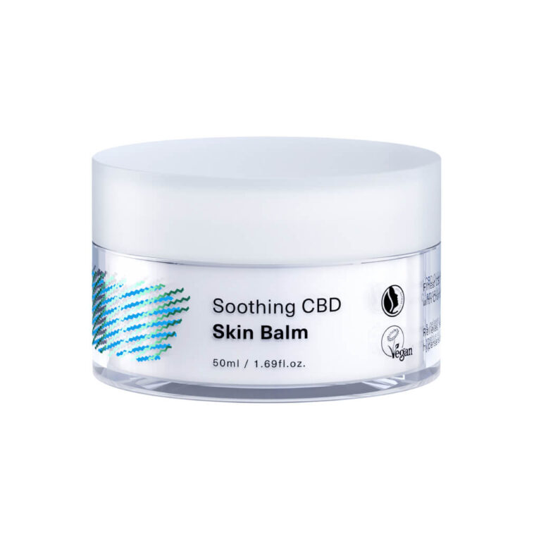 Soothing CBD Skin Balm 50ml_1