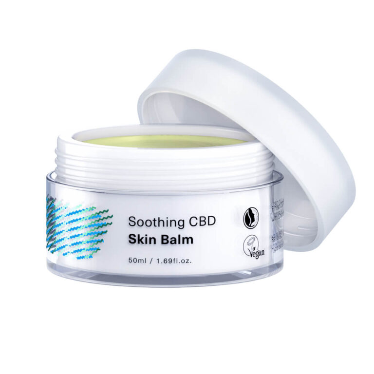 Soothing CBD Skin Balm 50ml_1