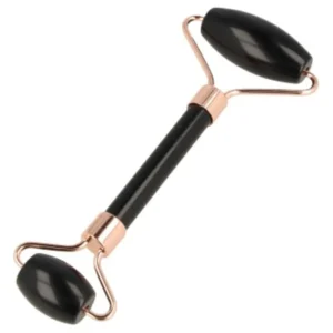 obsidiaan-zwart-gezicht-massage-roller