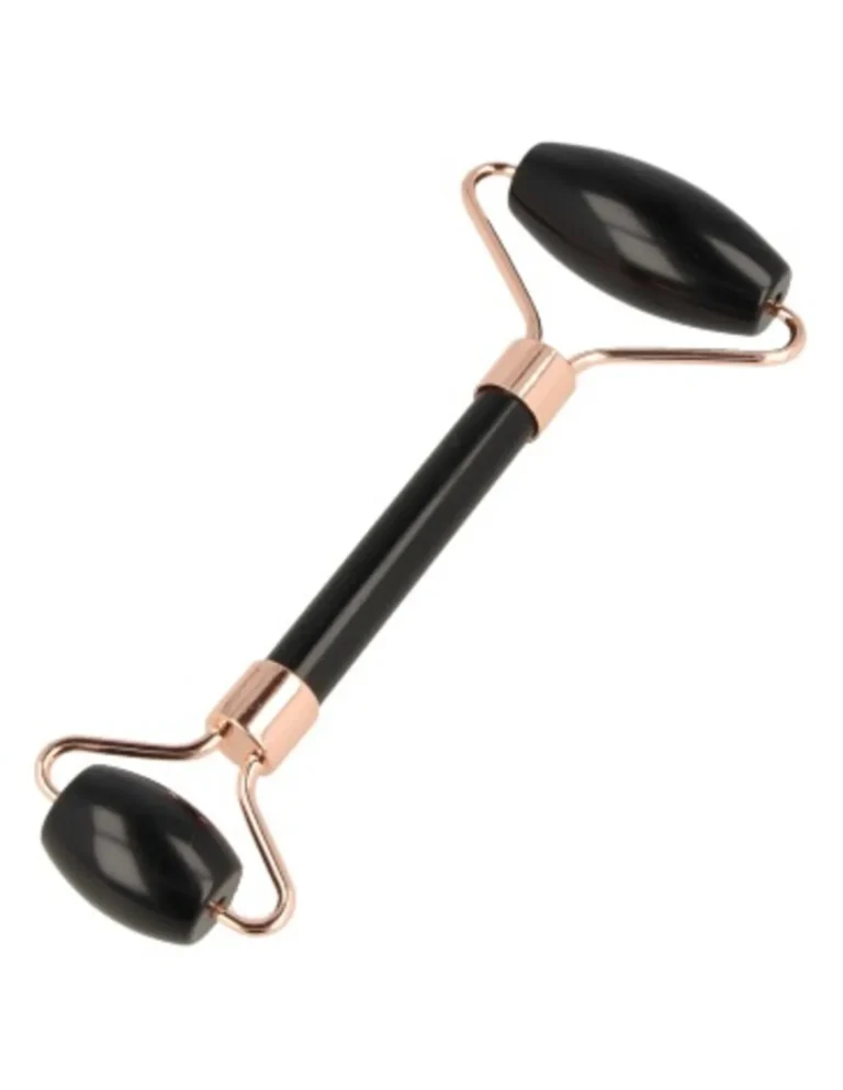 obsidiaan-zwart-gezicht-massage-roller