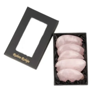 roze-kwarts-oplegstenen-massage-set