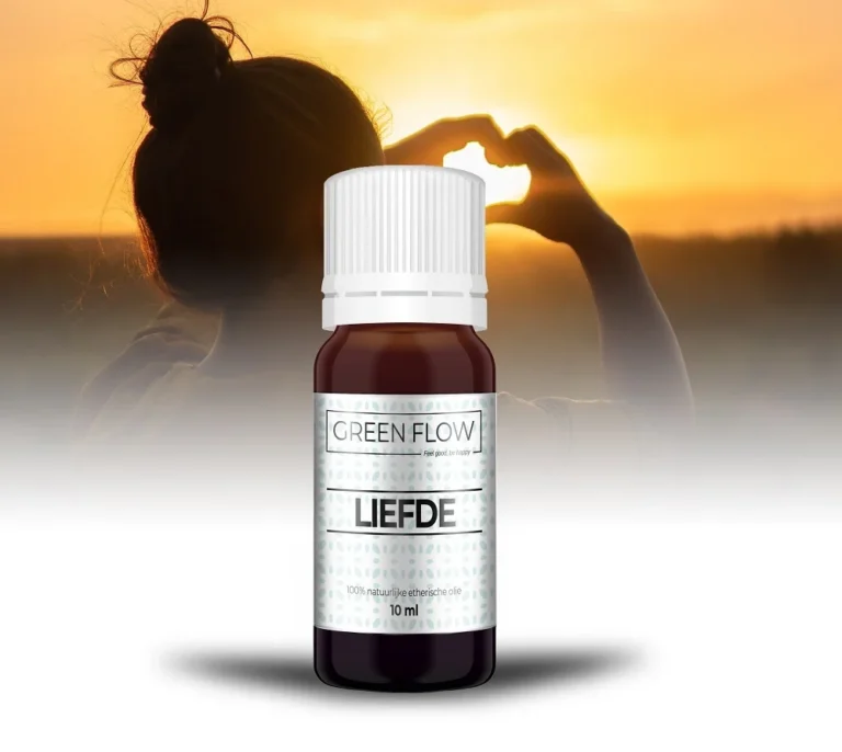 Etherische Olie Liefde