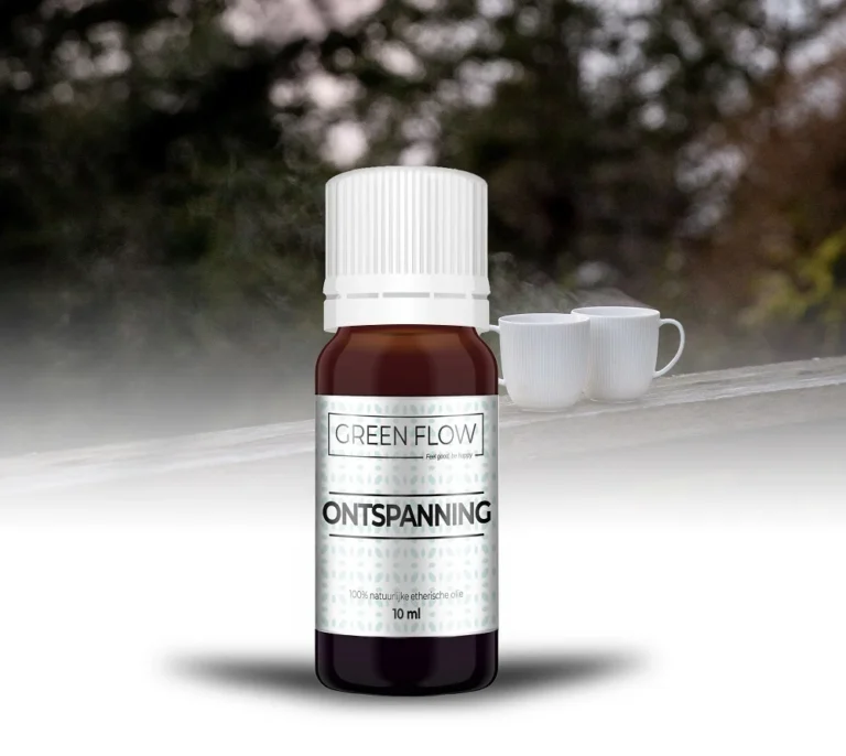 Etherische Olie Ontspanning 10ml
