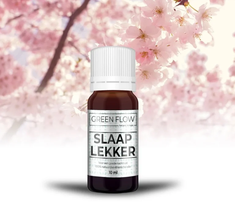 Etherische Olie Slaap lekker 10ml