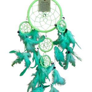 dromenvanger-11cm-groen-alleen-veren