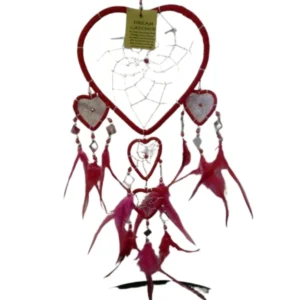 dromenvanger-hartje-met-spiegels-rood-17-cm-dreamcatcher