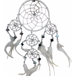 dromenvanger-spiegel-11cm-wit