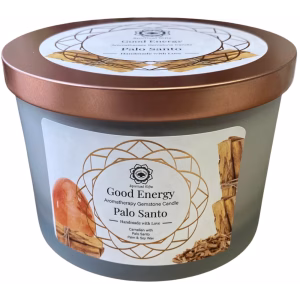 edelsteen-geurkaars-good-energy-met-carneool groot