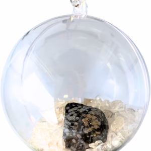 kerstbal-bergkristal-met-obsidiaan-sneeuwvlok