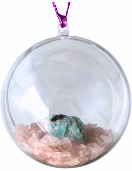 kerstbal-roze-kwarts-met-amazoniet