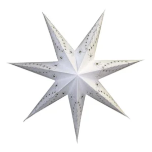 kerstster-met-verlichtingsset-geborduurde-ster-white-arrow-60-cm
