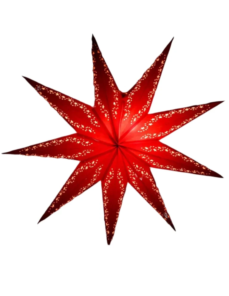 kerstster-met-verlichtingsset-nr-59-rode-ster-star-garland-kerstverlichting-kerstdecoratie-60-cm