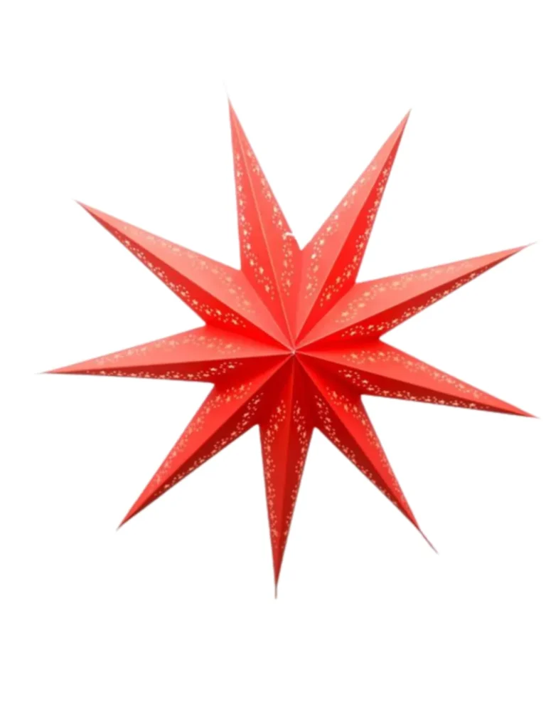 kerstster-met-verlichtingsset-nr-59-rode-ster-star-garland-kerstverlichting-kerstdecoratie-60-cm