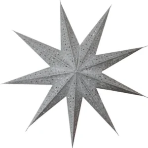 kerstster-zilveren-ster-glitter-zonder-verlichtingsset