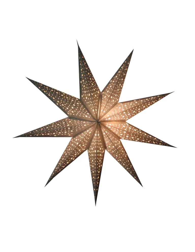 kerstster-zilveren-ster-glitter-zonder-verlichtingsset