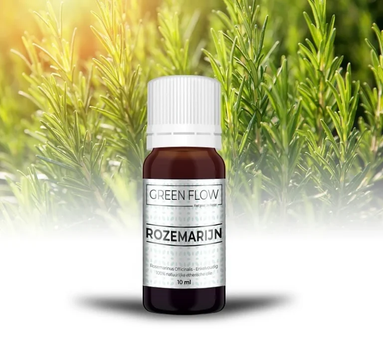 Etherische Olie rozemarijn 10ml