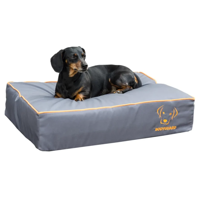 Bodyguard-Royal-Bed-Grijs-S