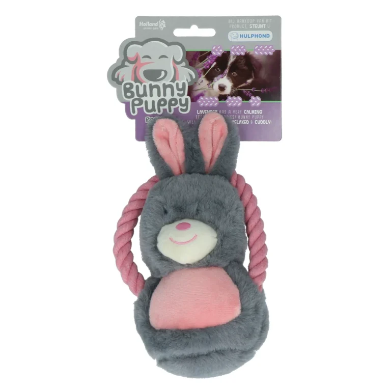 Bunny Puppy Ropey Swing1