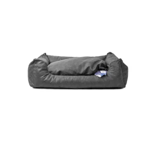 Lets-Sleep-Sweet-Dreams-Hondenmand-Met-Kussen-L-Antraciet