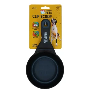 Excellent-Pets-Voerschep-met-Sluitclip-2-cup