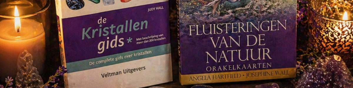 tarotkaarten en boeken
